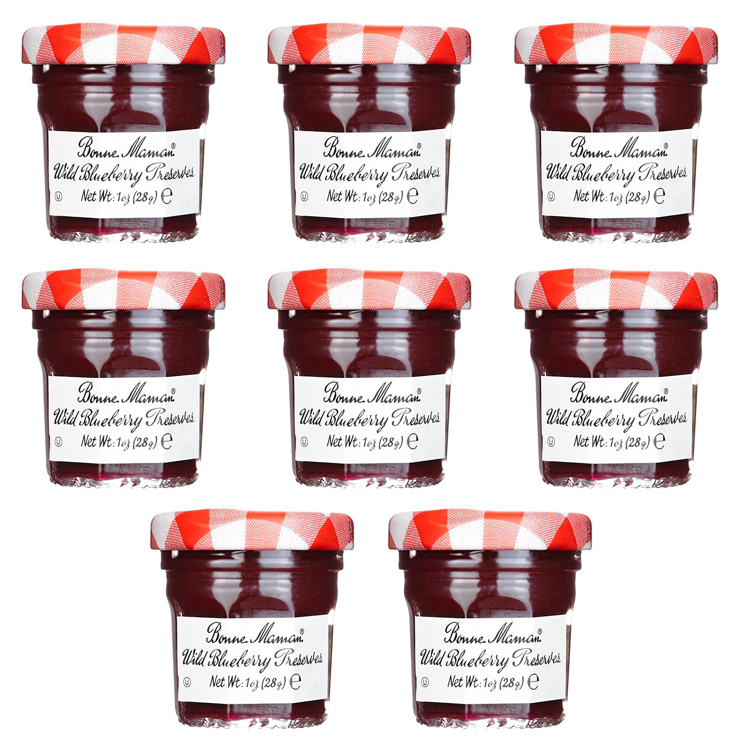 8 Blueberry