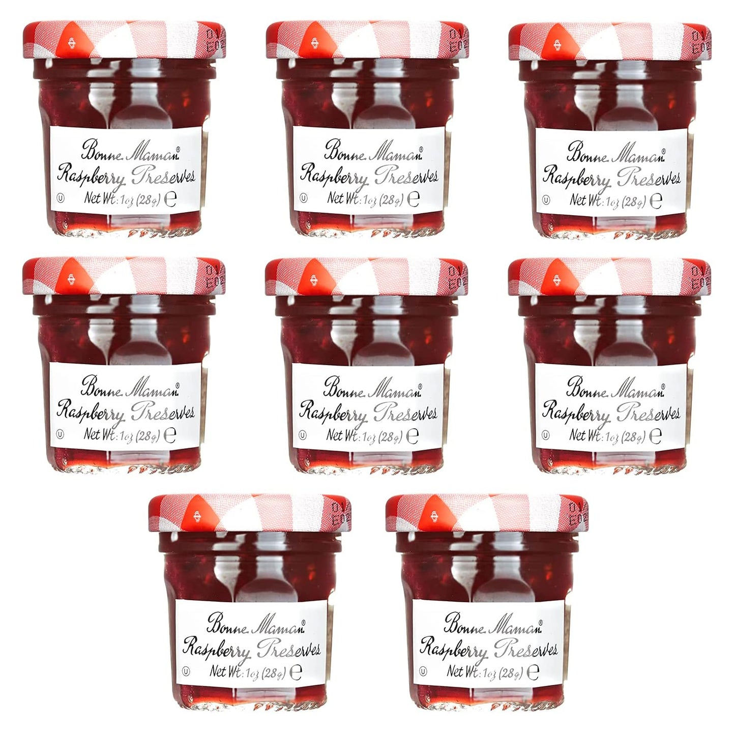 8 Raspberry
