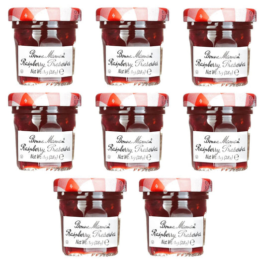 8 Raspberry