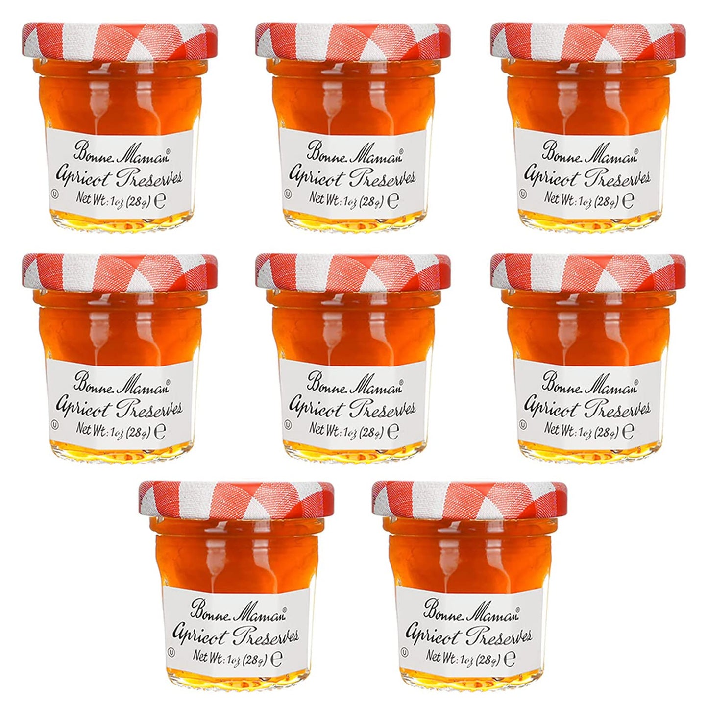 8 Apricot