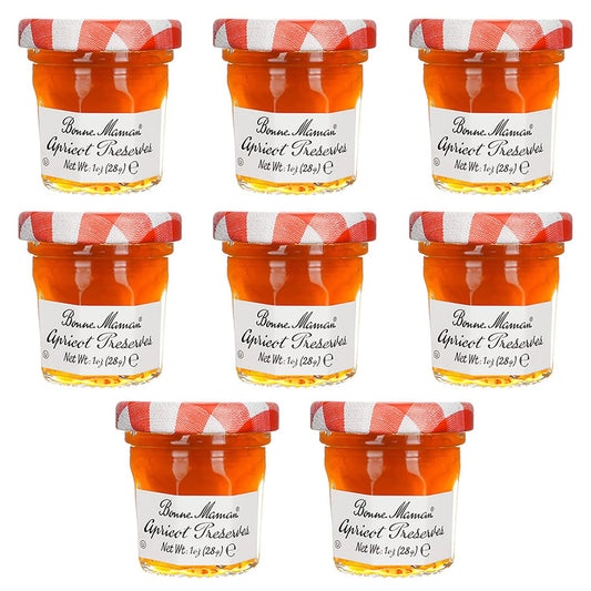 8 Apricot