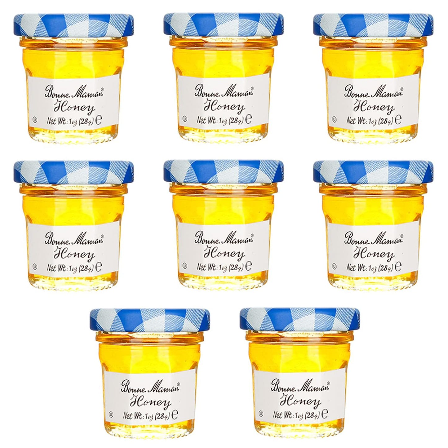 8 Honey